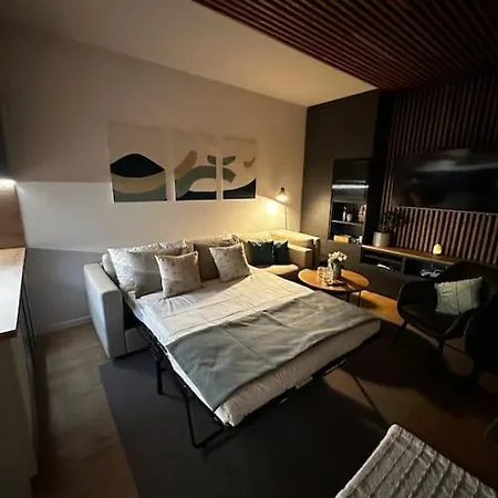 Le Lys Dor With Private Parking Appartement *