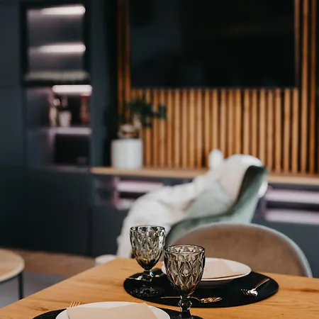 Appartement Le Lys Dor With Private Parking Košice