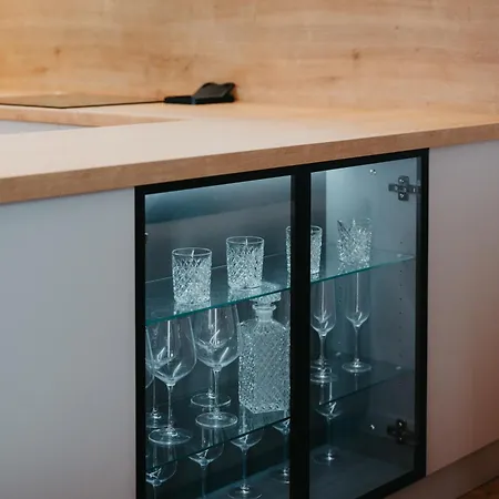 Appartement Le Lys Dor With Private Parking