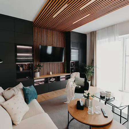 Le Lys Dor With Private Parking Appartement