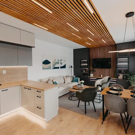 Le Lys Dor With Private Parking Košice