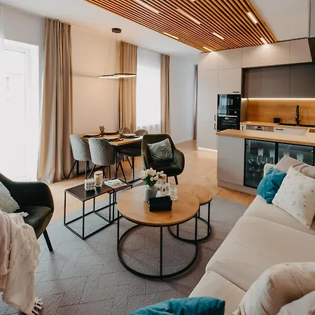 Le Lys Dor With Private Parking * Košice