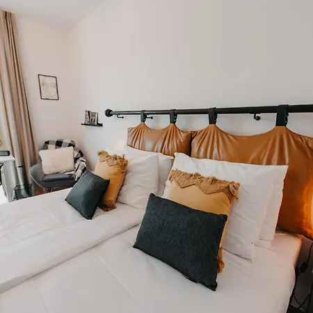 Appartement Le Lys Dor With Private Parking