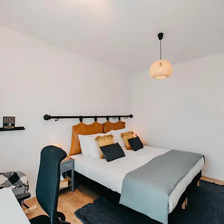 Le Lys Dor With Private Parking Apartment *