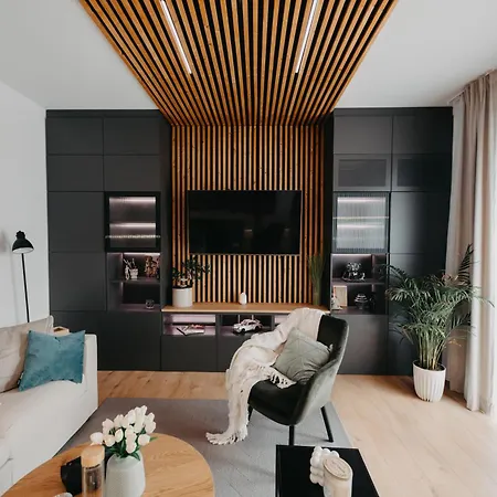 Le Lys Dor With Private Parking Appartement