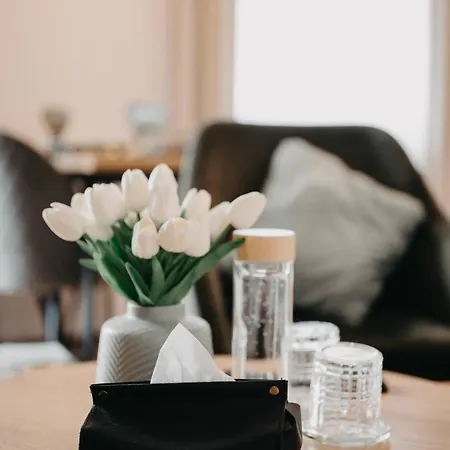 Appartement Le Lys Dor With Private Parking *