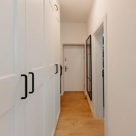 Le Lys Dor With Private Parking Apartment Kosice