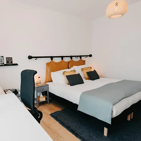 Apartment Le Lys Dor With Private Parking *