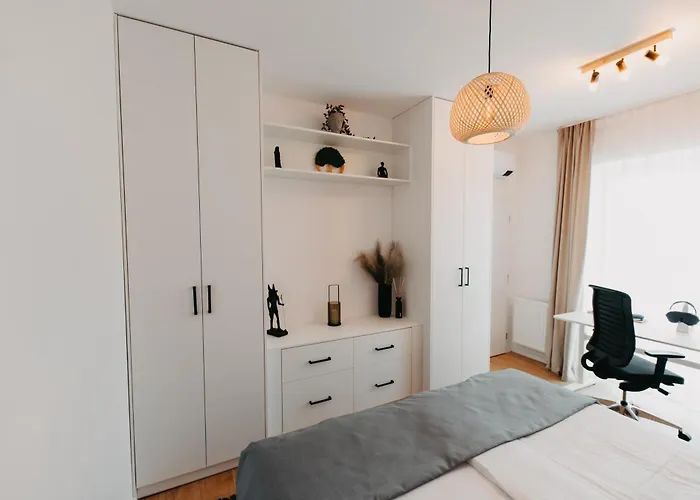 Le Lys Dor With Private Parking Apartmán